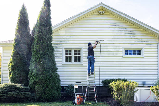 Post-Construction Pressure Washing in Jackson, KY